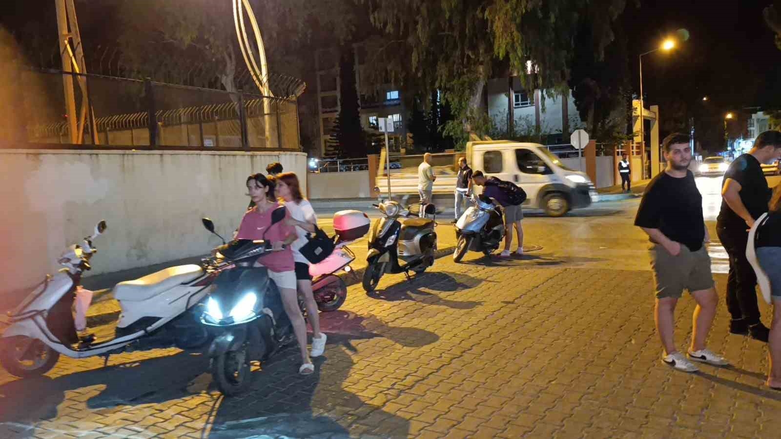 Motosiklet kazalarındaki artış, emniyeti harekete geçirdi