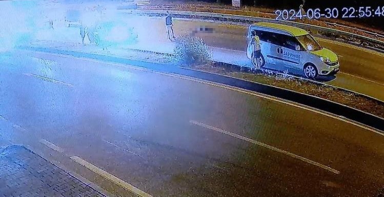 Motosikletliye çarpıp ölümüne sebep olan sürücü: "Köpeğe çarptığımı sandım"