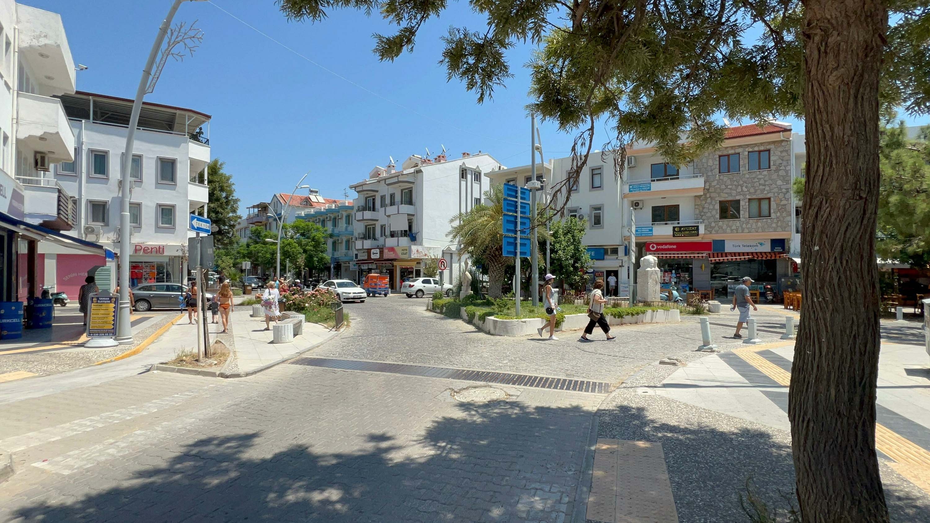 Muğla'da 4.4 büyüklüğünde deprem