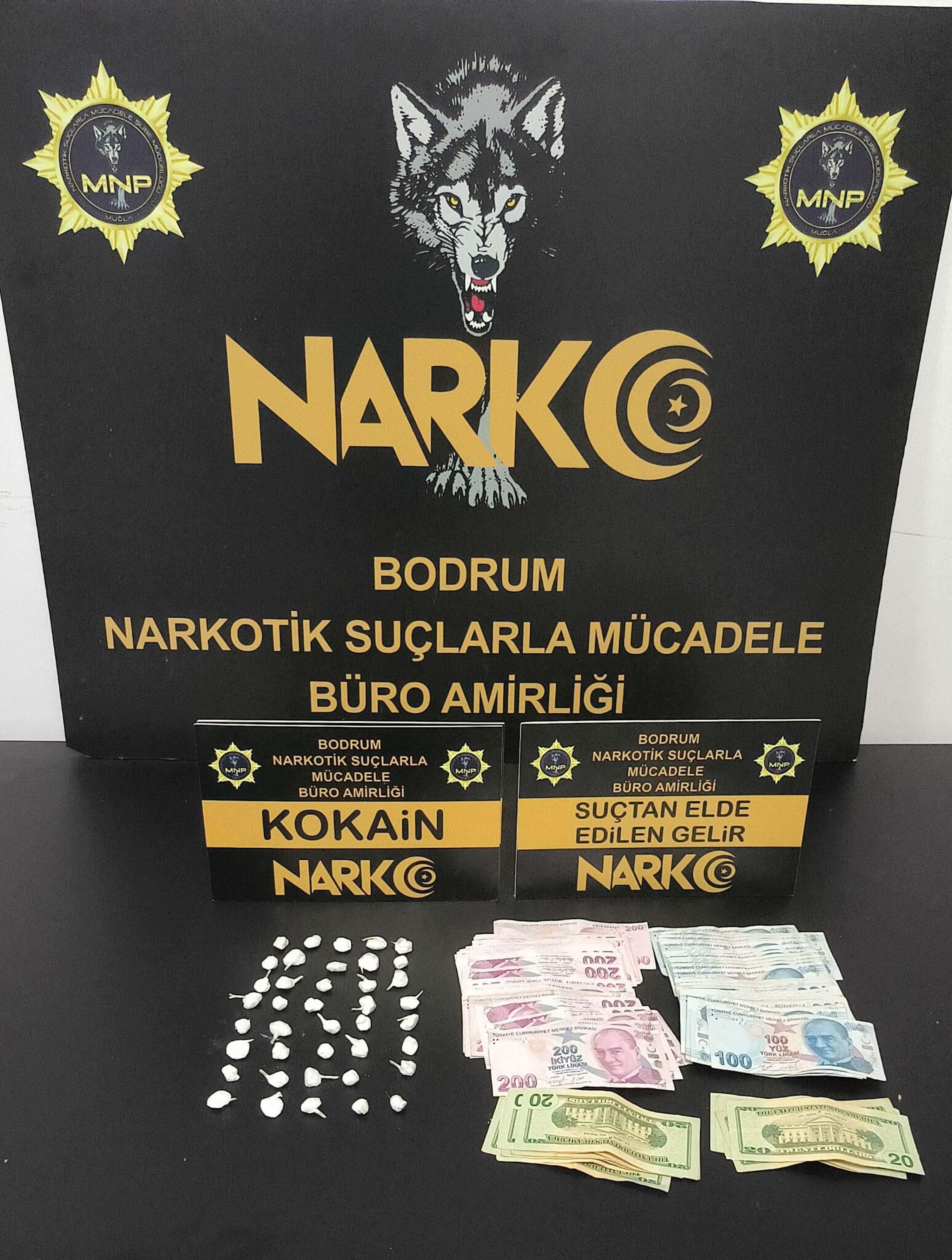 Muğla'da uyuşturucu operasyonlarında 6 tutuklama