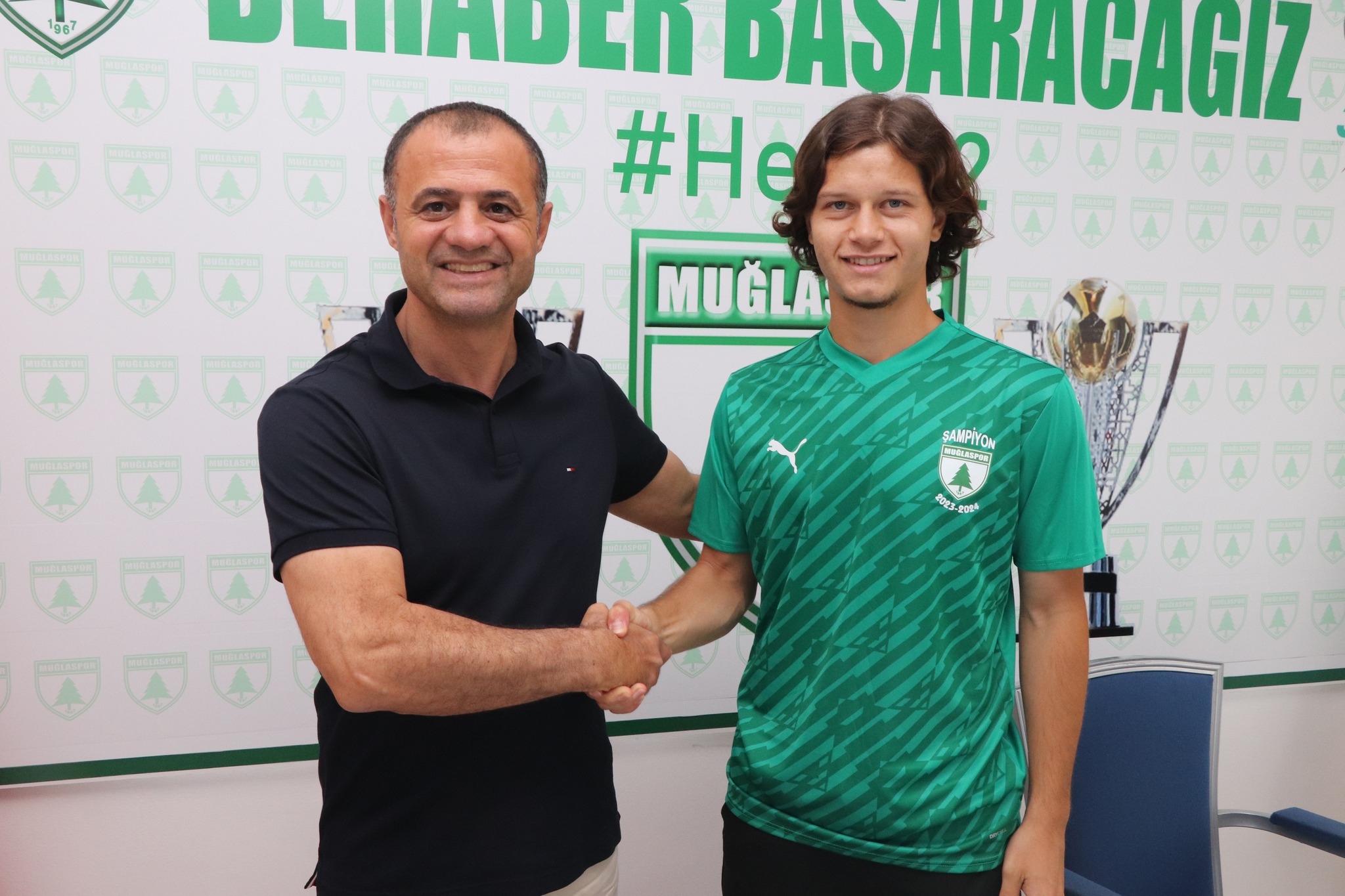 Muğlaspor'da iki transfer daha