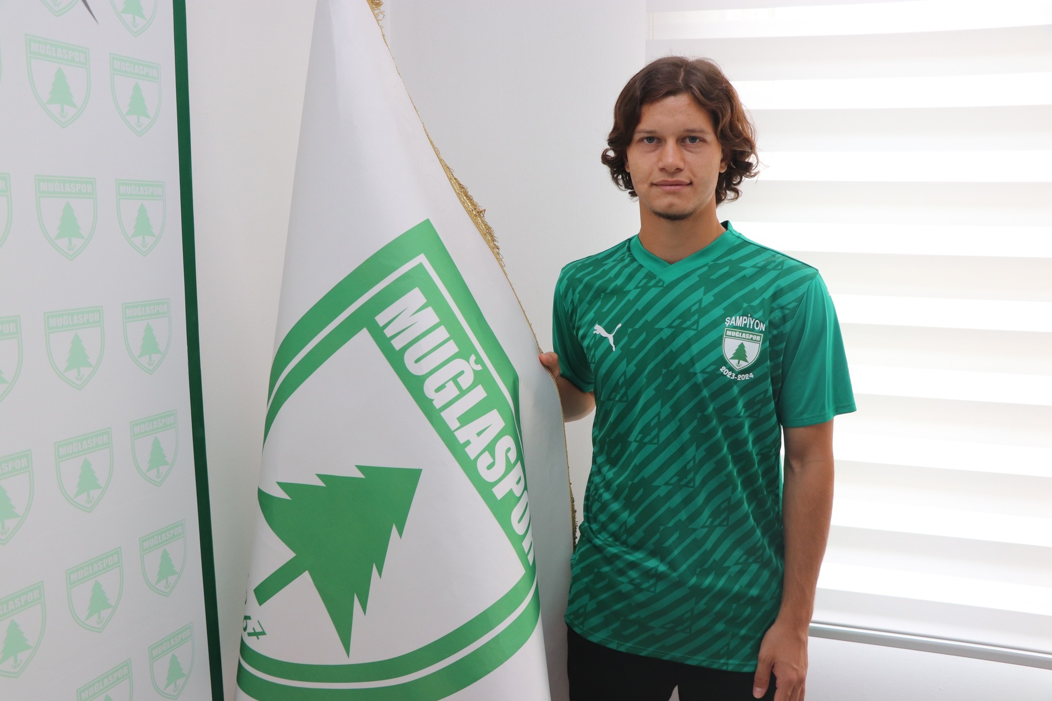 Muğlaspor'da iki transfer daha
