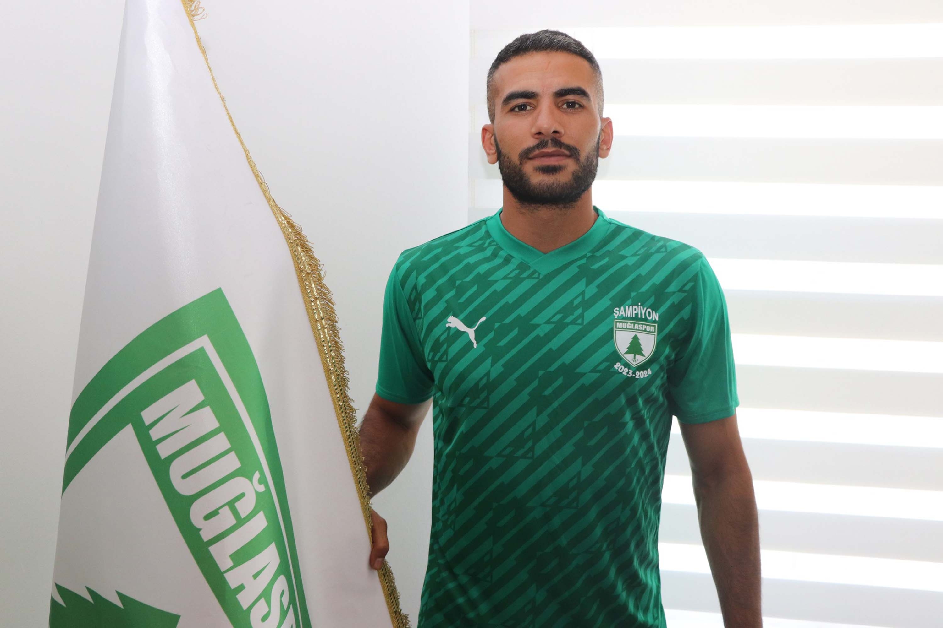 Muğlaspor'dan iki imza