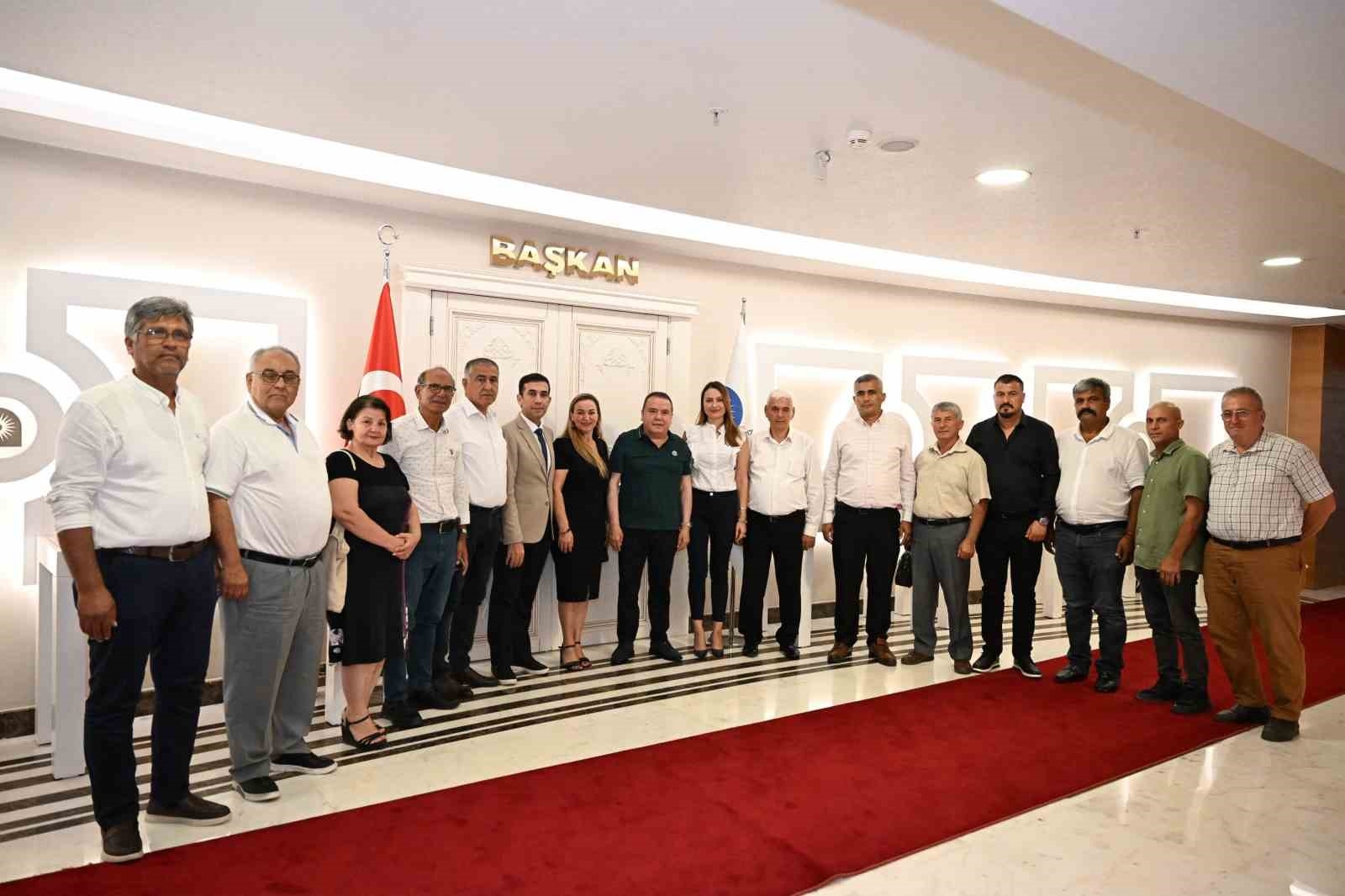 Muhittin Böcek: "İkinci beş yıllık dönemimizde tüm projeleri hayata geçireceğiz"