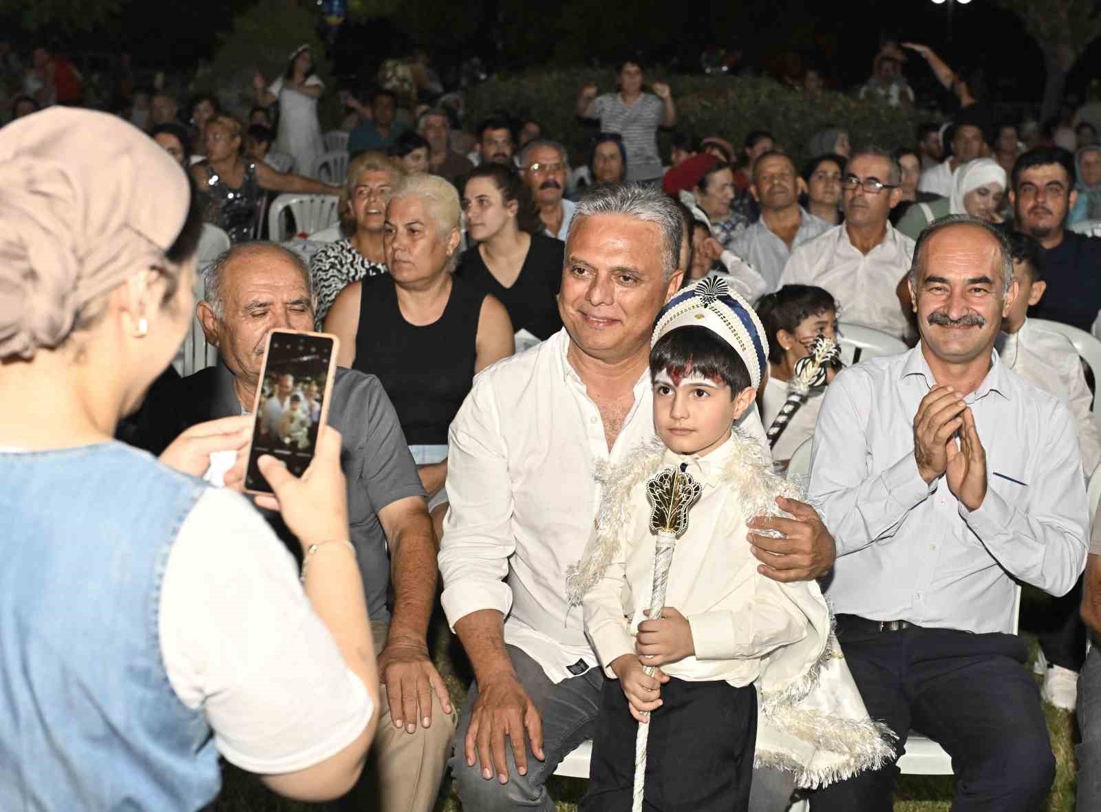 Muratpaşa'da sünnet şöleni için kayıtlar başladı