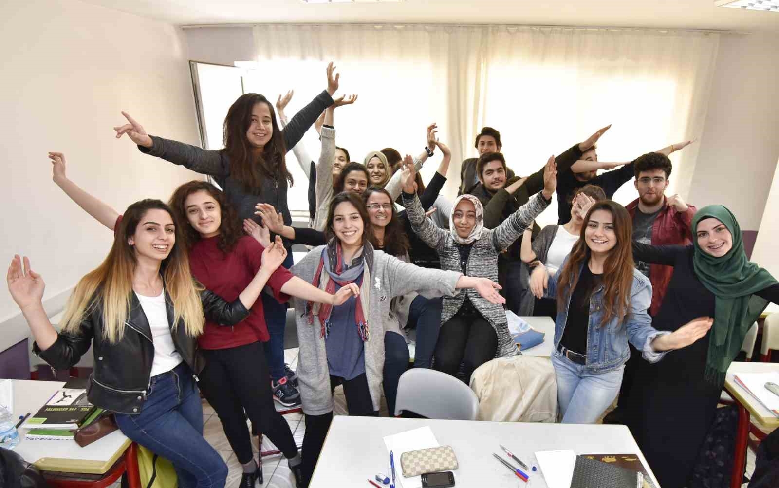 MURGEM'den YKS'de yüzde 83'lük başarı