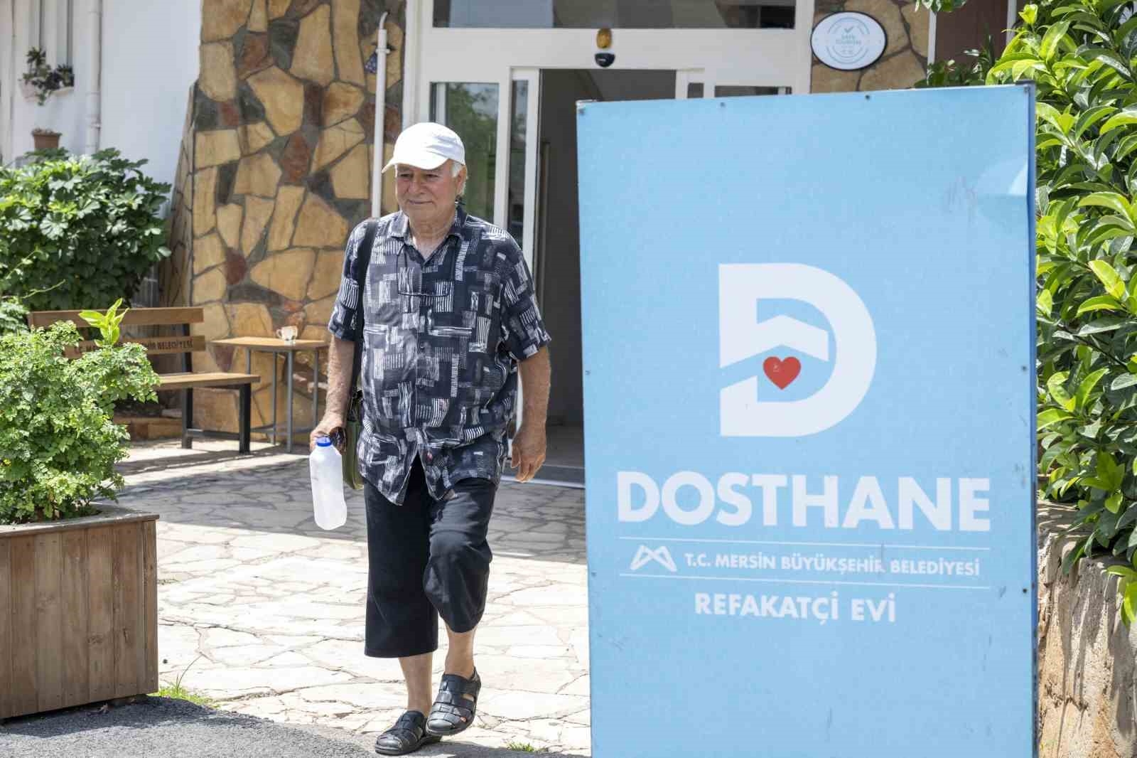 Refakatçi Evi 3 bin 500 kişiyi ağırladı