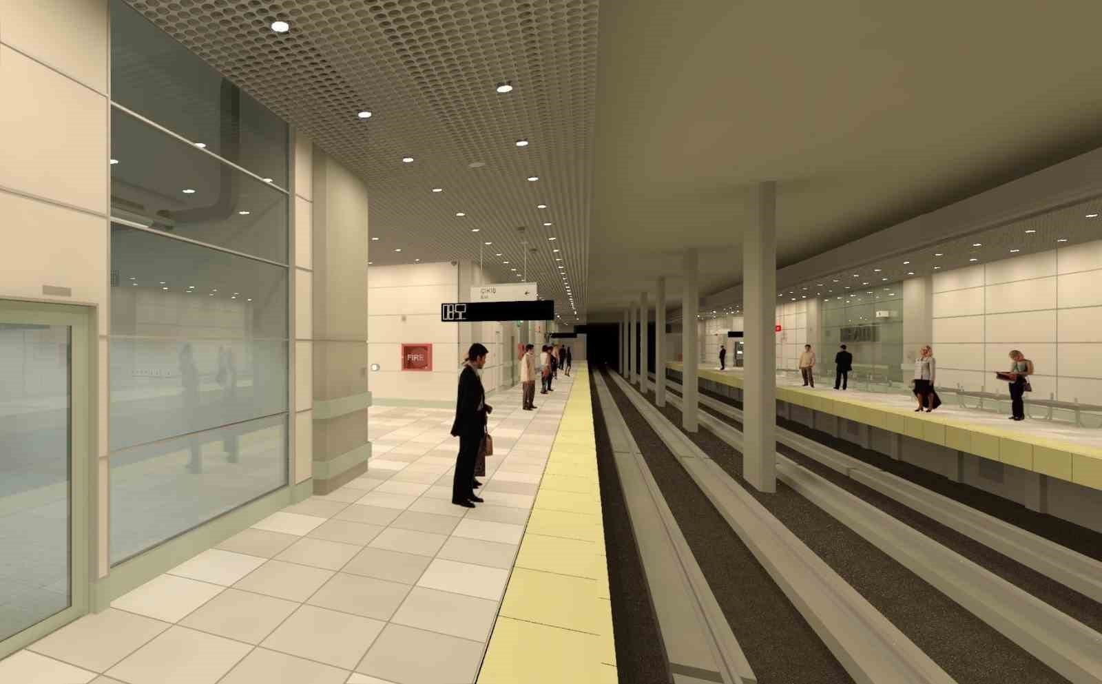 Seçer: "Raylı sistemlerde 50 yıllık bir vizyon ortaya koyduk"