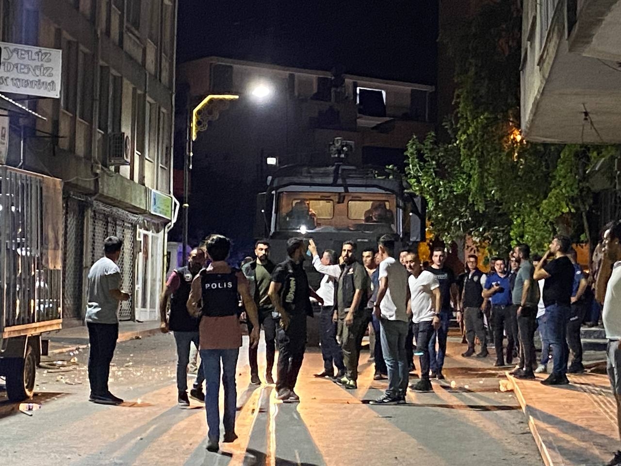 Serik'te 'Suriyeli' gerginliği