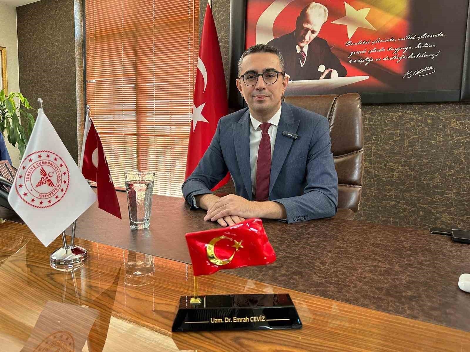 Sıcak yaz günlerinde su tüketimine dikkat çektiler
