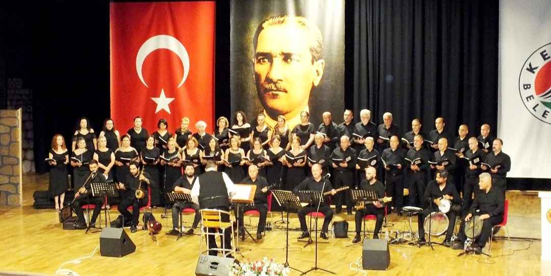 Tabiplerden türkü gecesi