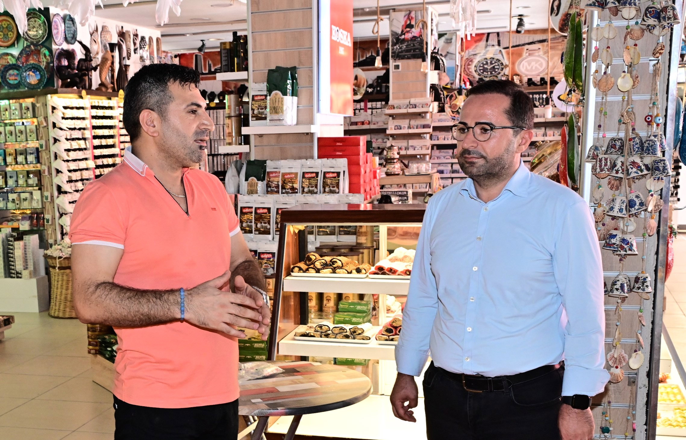 'Turizmci üyelerimize yönelik destek paketi talebinde bulunuyoruz'