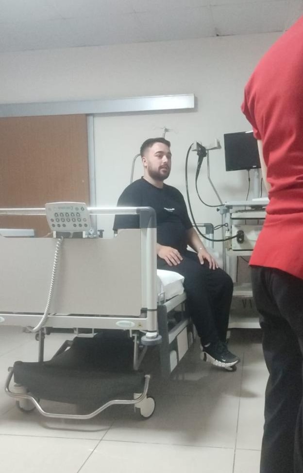 Üniversiteli genç, mide balonu operasyonunda hayatını kaybetti