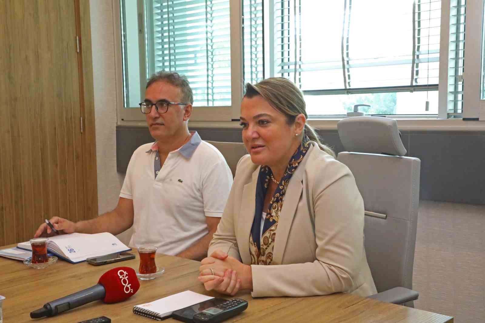 Yeşilbayır Antalya'nın 'Sakin Mahalle'si olacak