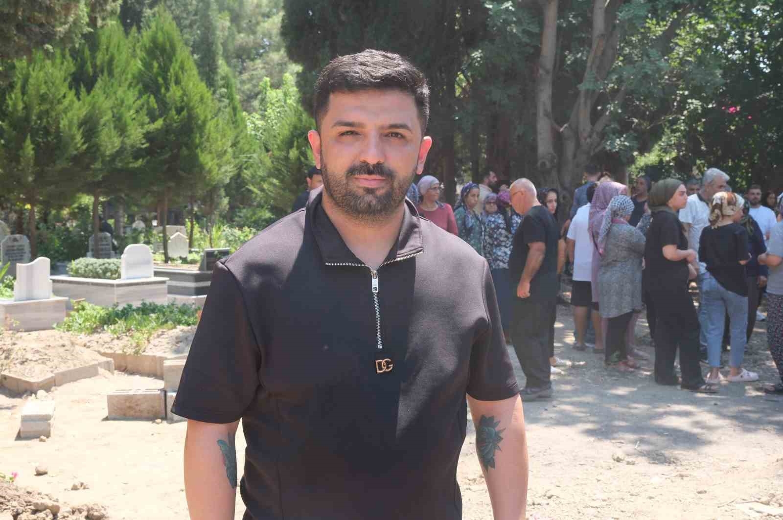 Acılı evlattan iddia