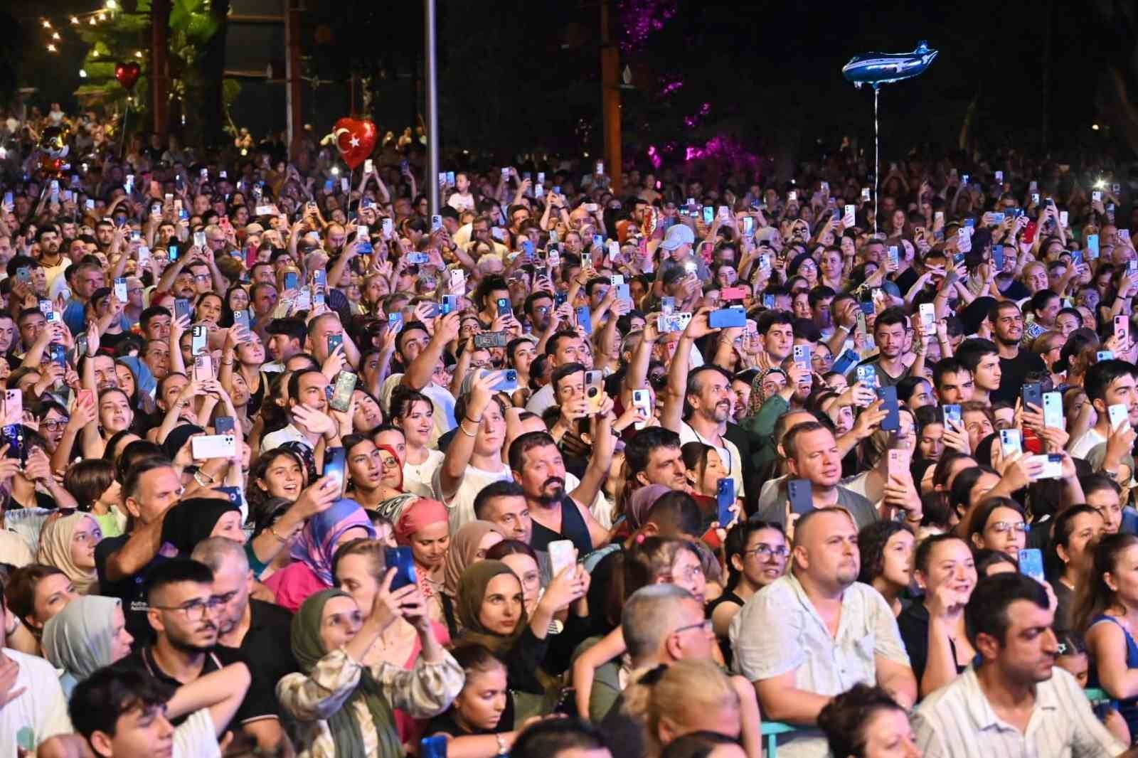 Antalya, Kepez Kültür Festivali'nde buluştu