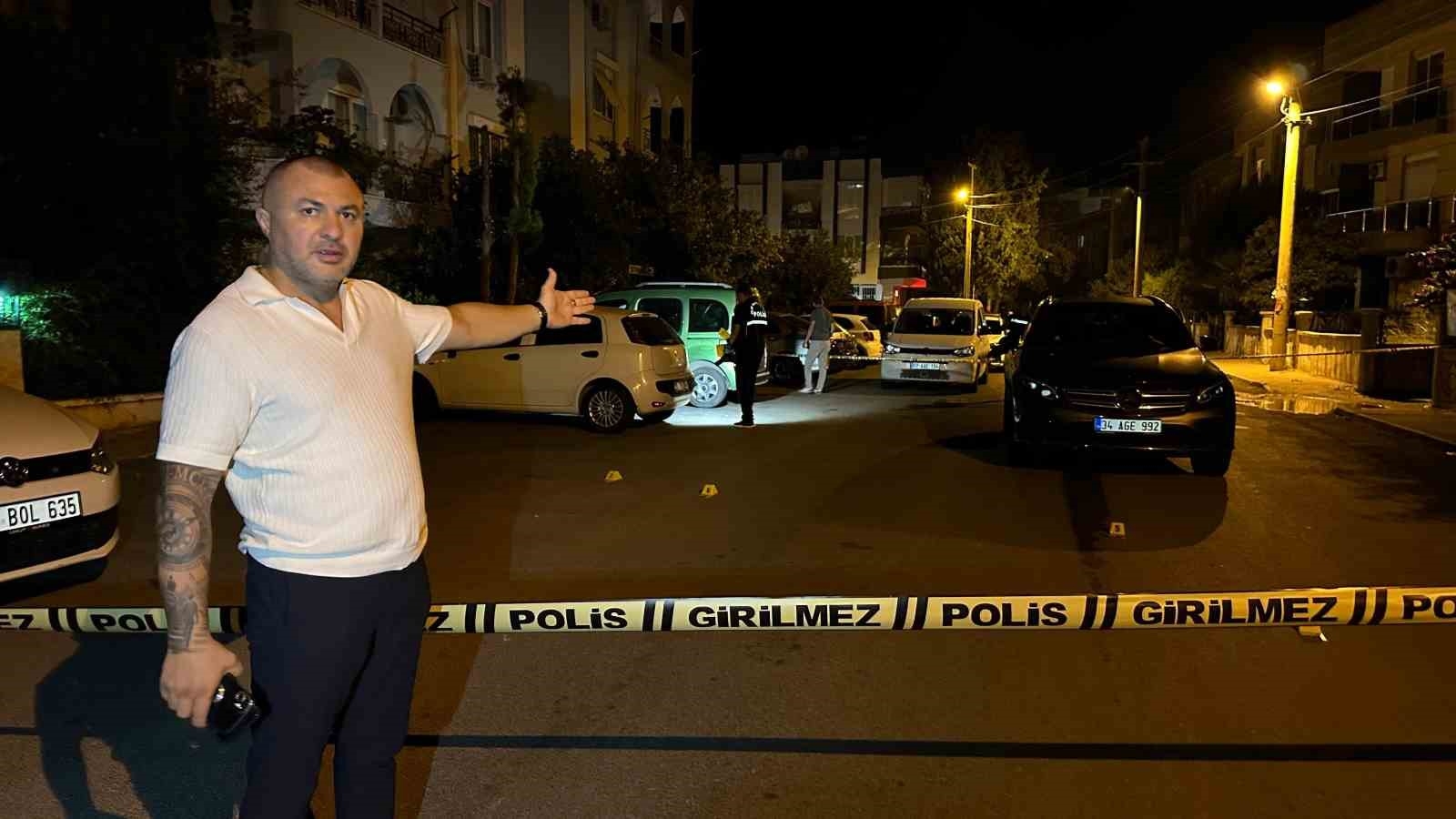 Antalya'da iş adamlarına silahlı saldırıda 3 tutuklama