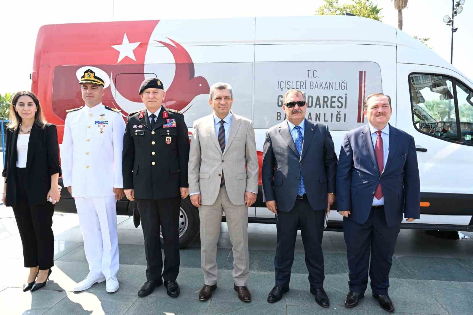 Antalya'nın Temmuz ayı asayiş bilançosu açıklandı