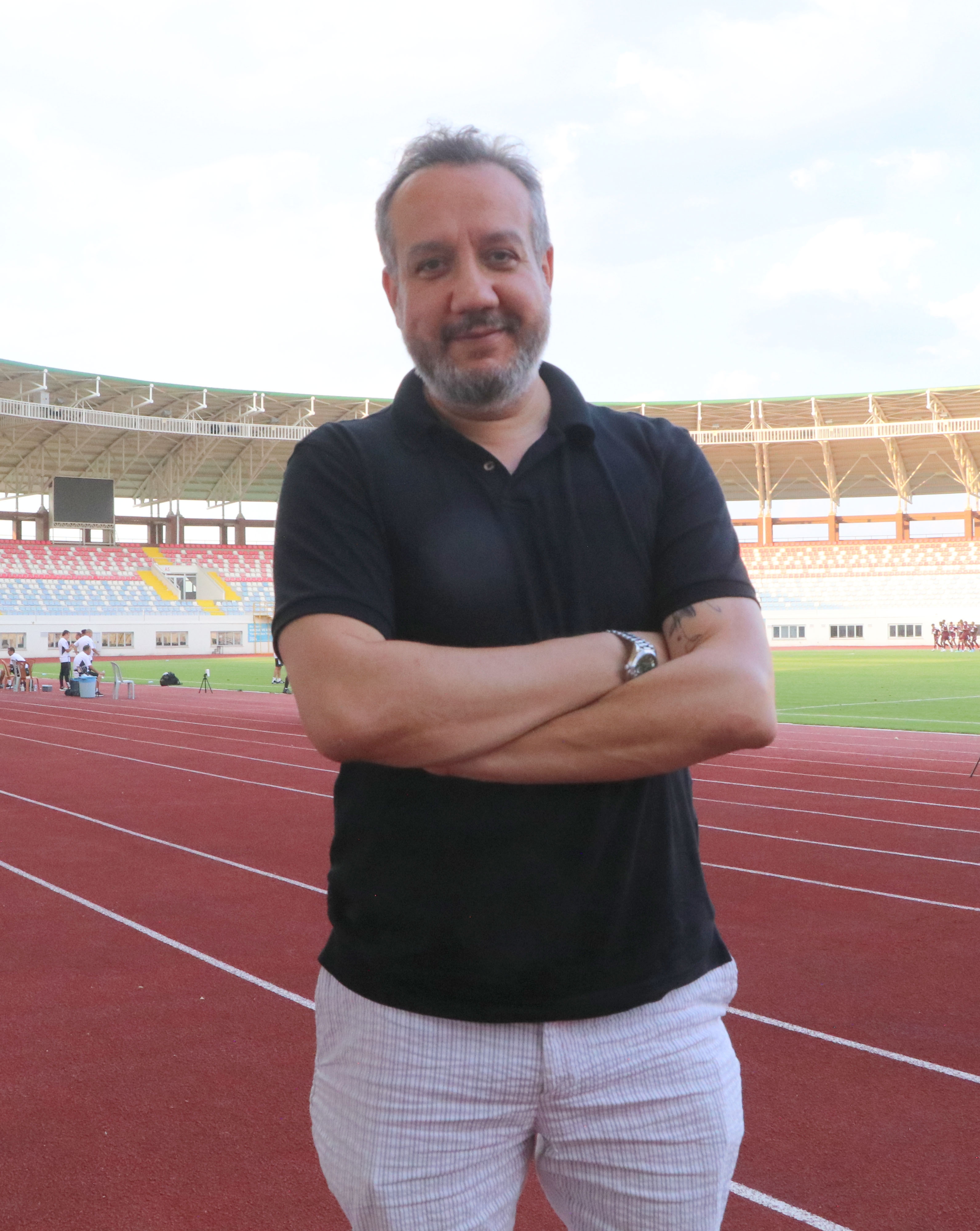 Antalyaspor Başkanı Boztepe: Santrfor arayışımız var