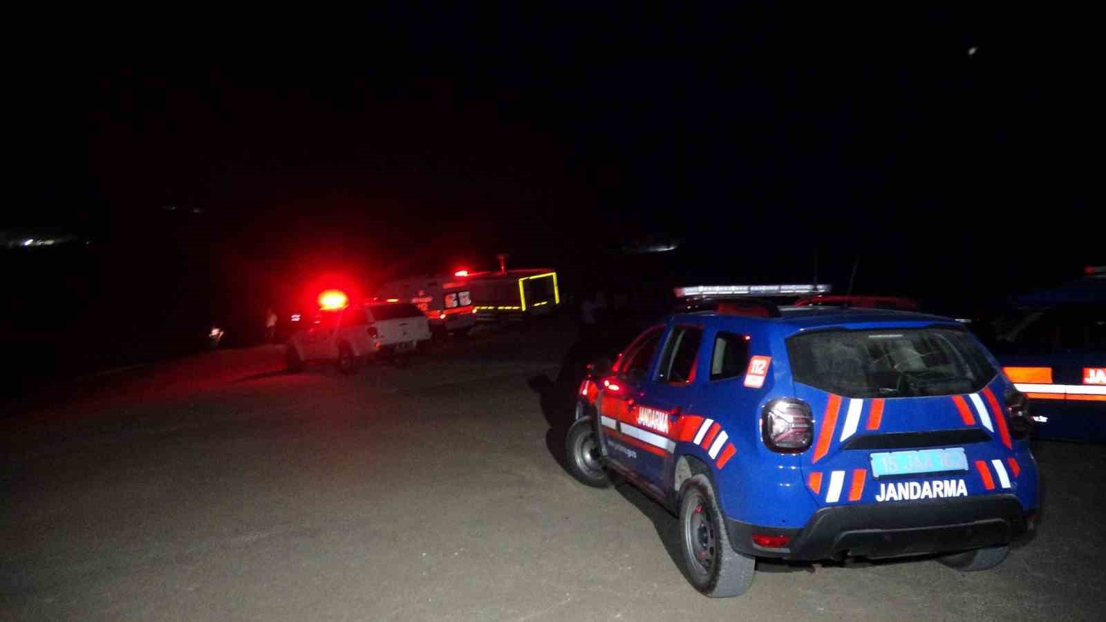 Balık tutmak için gittiği sulama barajına düşen adam boğuldu
