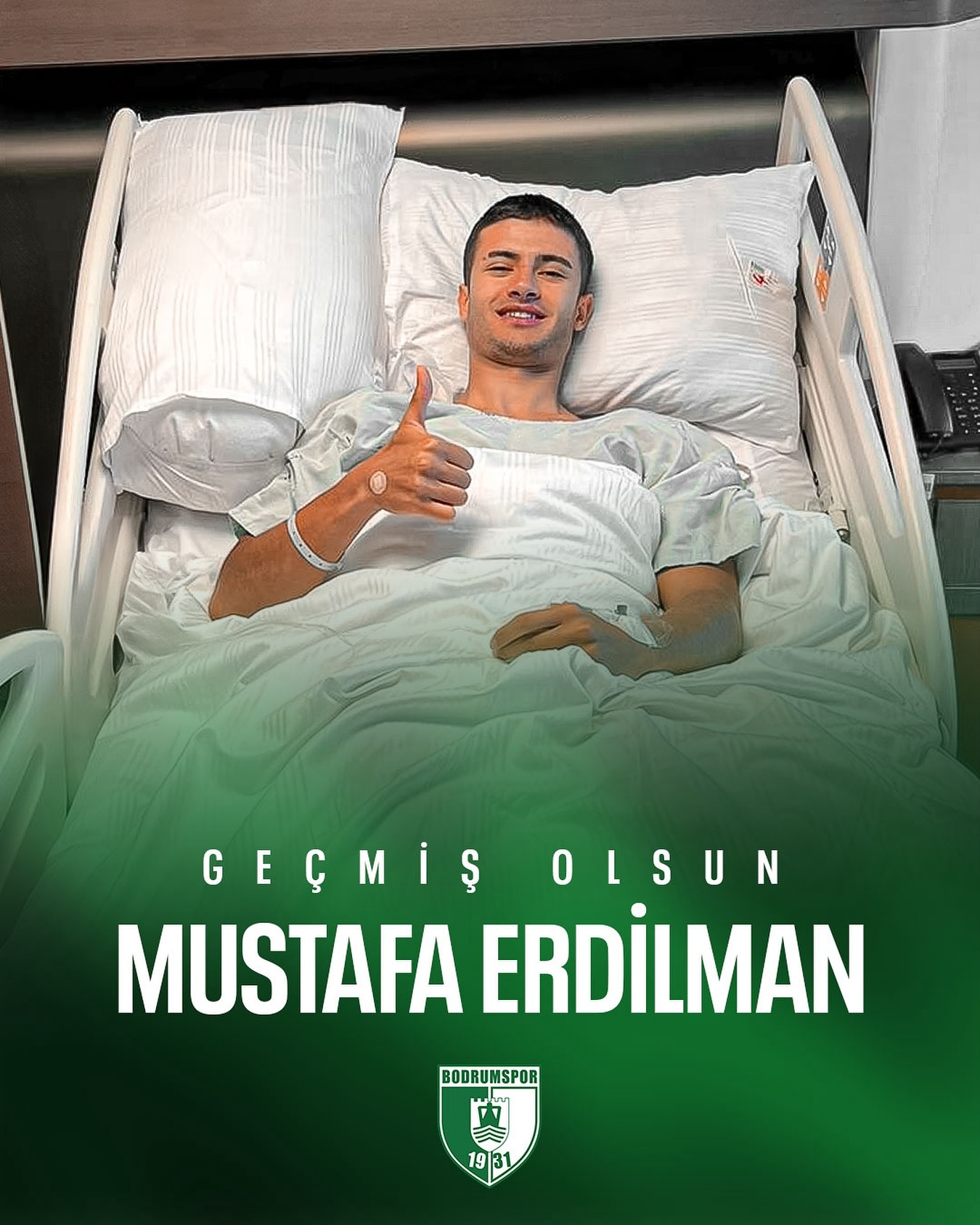 Bodrum FK'da Yusuf ve Herelle sezona hazır