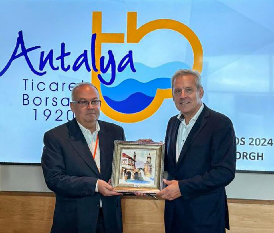 Borsa İskandinav pazarında