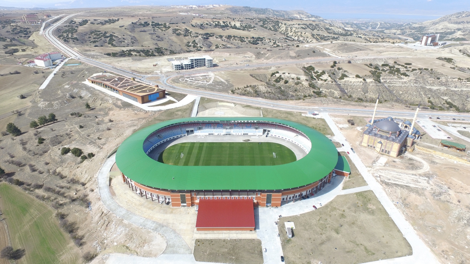 Burdur, futbol takımlarının gözdesi oldu