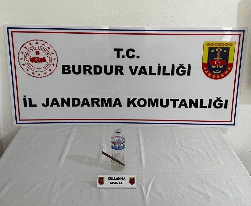 Burdur'da kaçakçılık operasyonlarında çok sayıda malzeme ele geçirildi