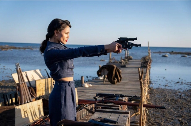 Guy Ritchie'nin yeni filmi, Antalya'yı dünyaya tanıtıyor