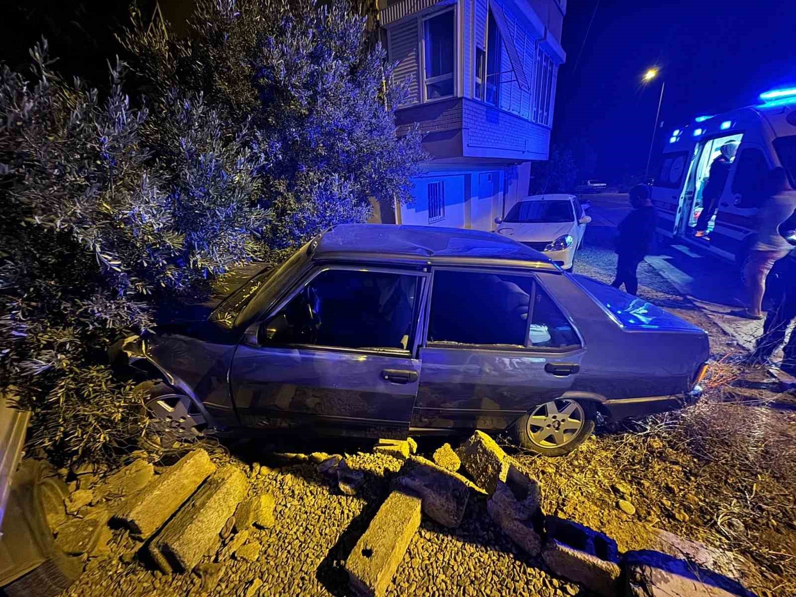 Kaza yaptılar "Sürücüyü hatırlamıyoruz" dediler