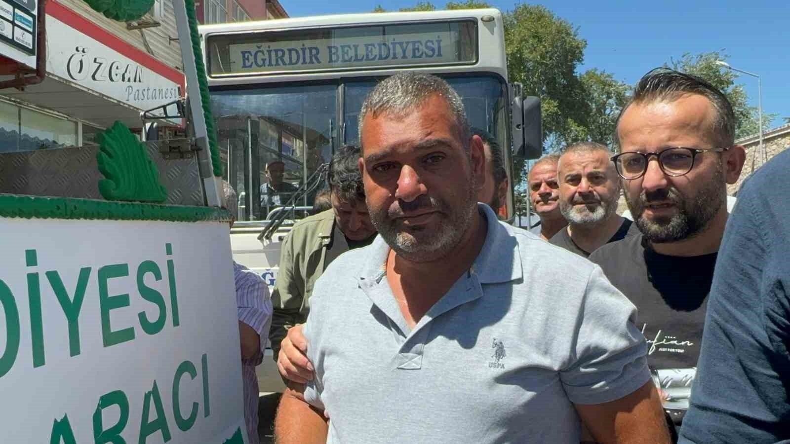 Kazada hayatını kaybeden çocuk toprağa verildi