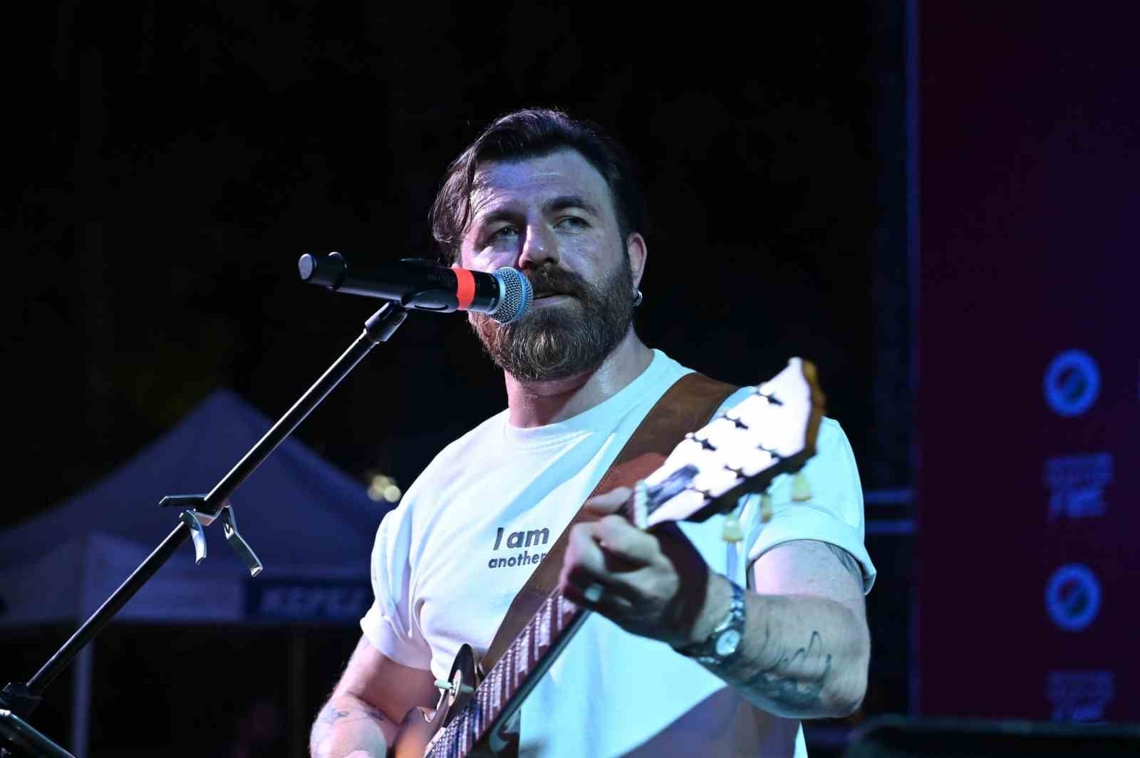 Kepez Kültür Festivali'nden müzik dolu geceler