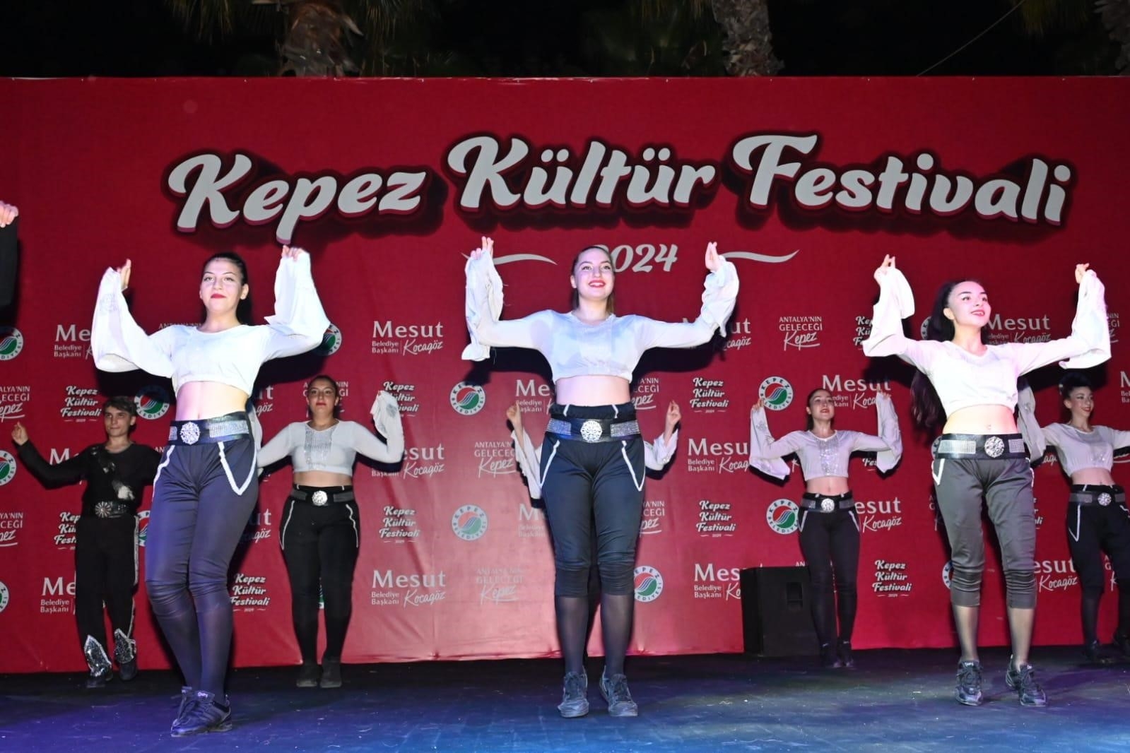 Kepez'de Anadolu rüzgarı esti