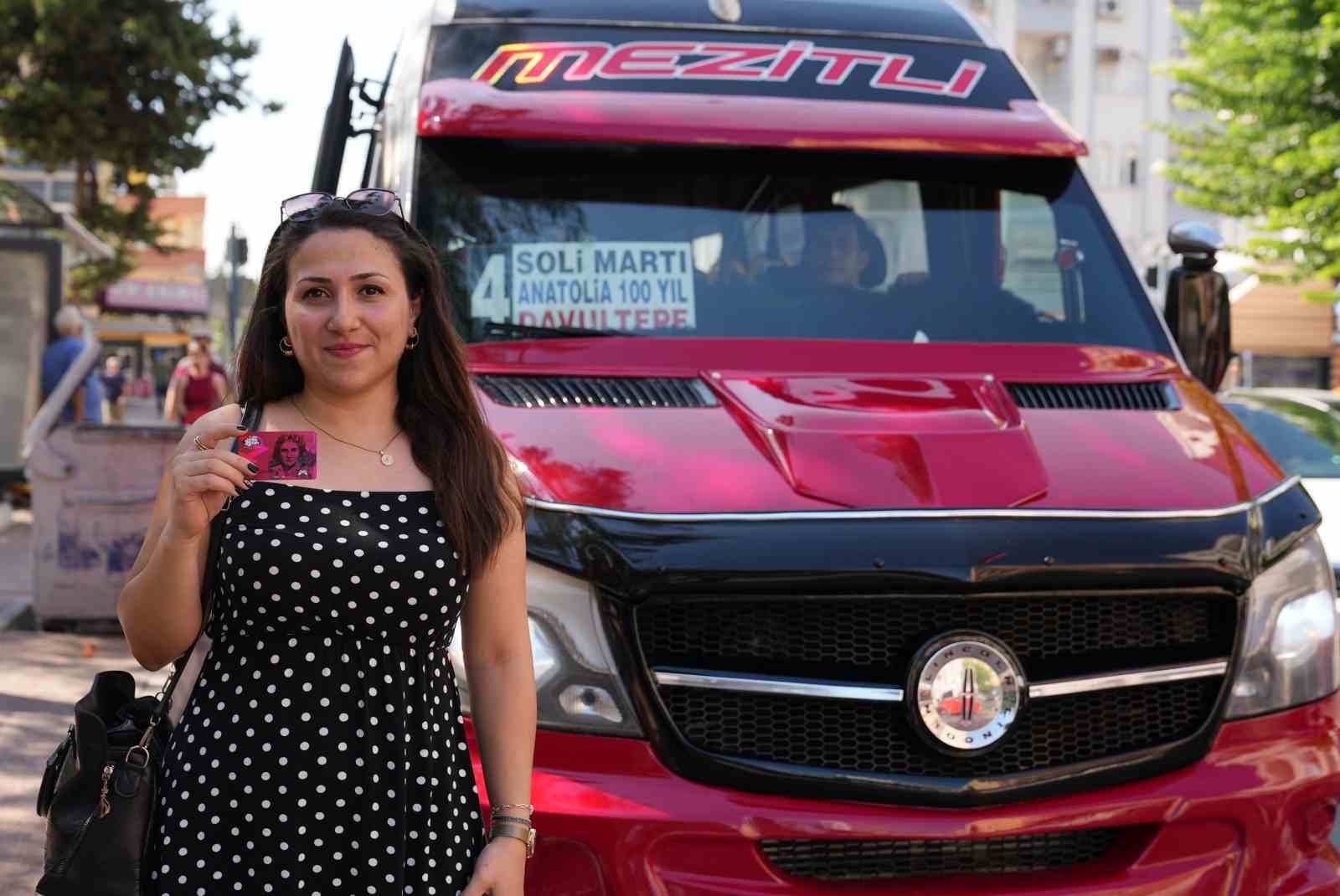 'Mersin 33 Kart' kent genelinde yaygınlaşıyor