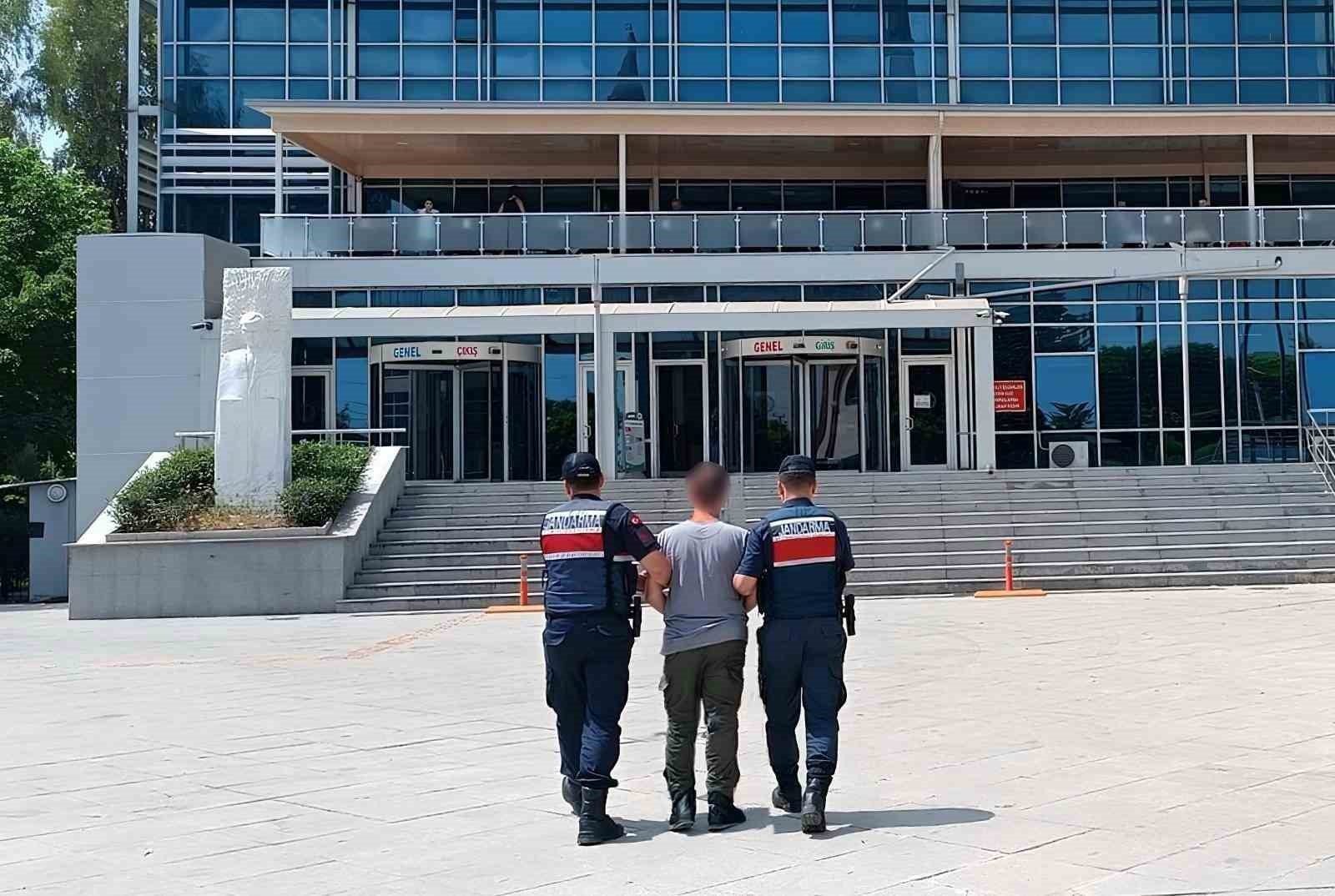 Mersin'de FETÖ'den 6 yıl 3 ay hapis cezası alan şahıs yakalandı