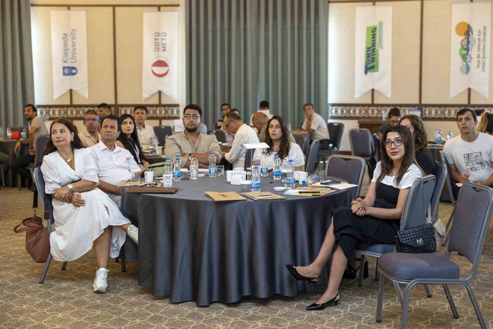 Mersin'de kıyı direncini artırmak için çalışmalar sürüyor