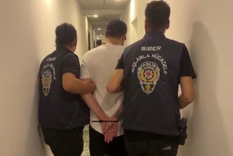 Mersin'de sanal devriye ekiplerinden yasadışı bahis operasyonu: 5 gözaltı