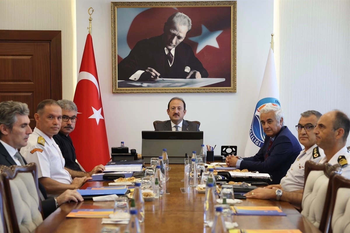 Mersin'de son bir haftada aranan 867 şahıs yakalandı