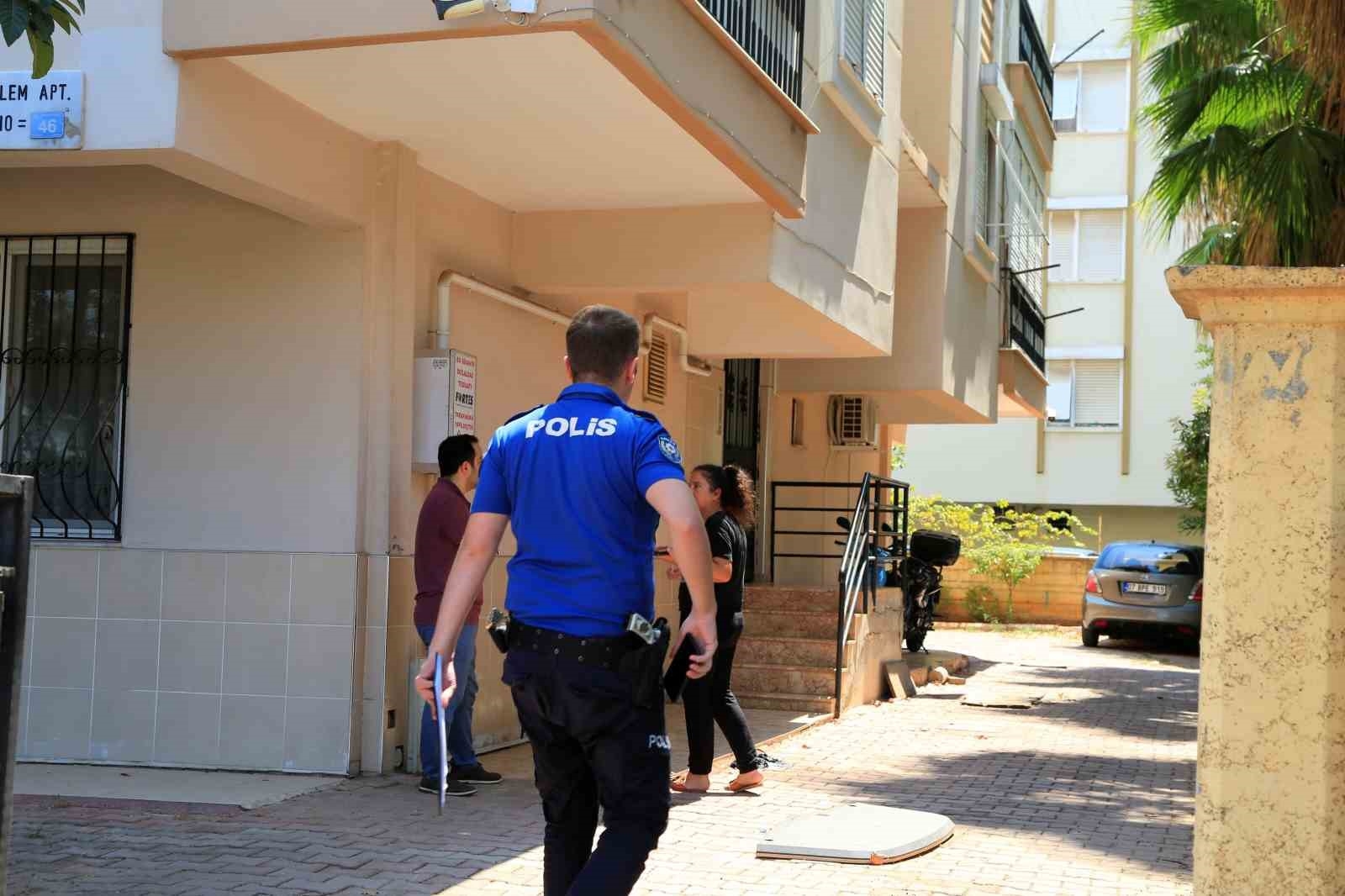 Mesaiye gelmeyince acı haberi aldılar
