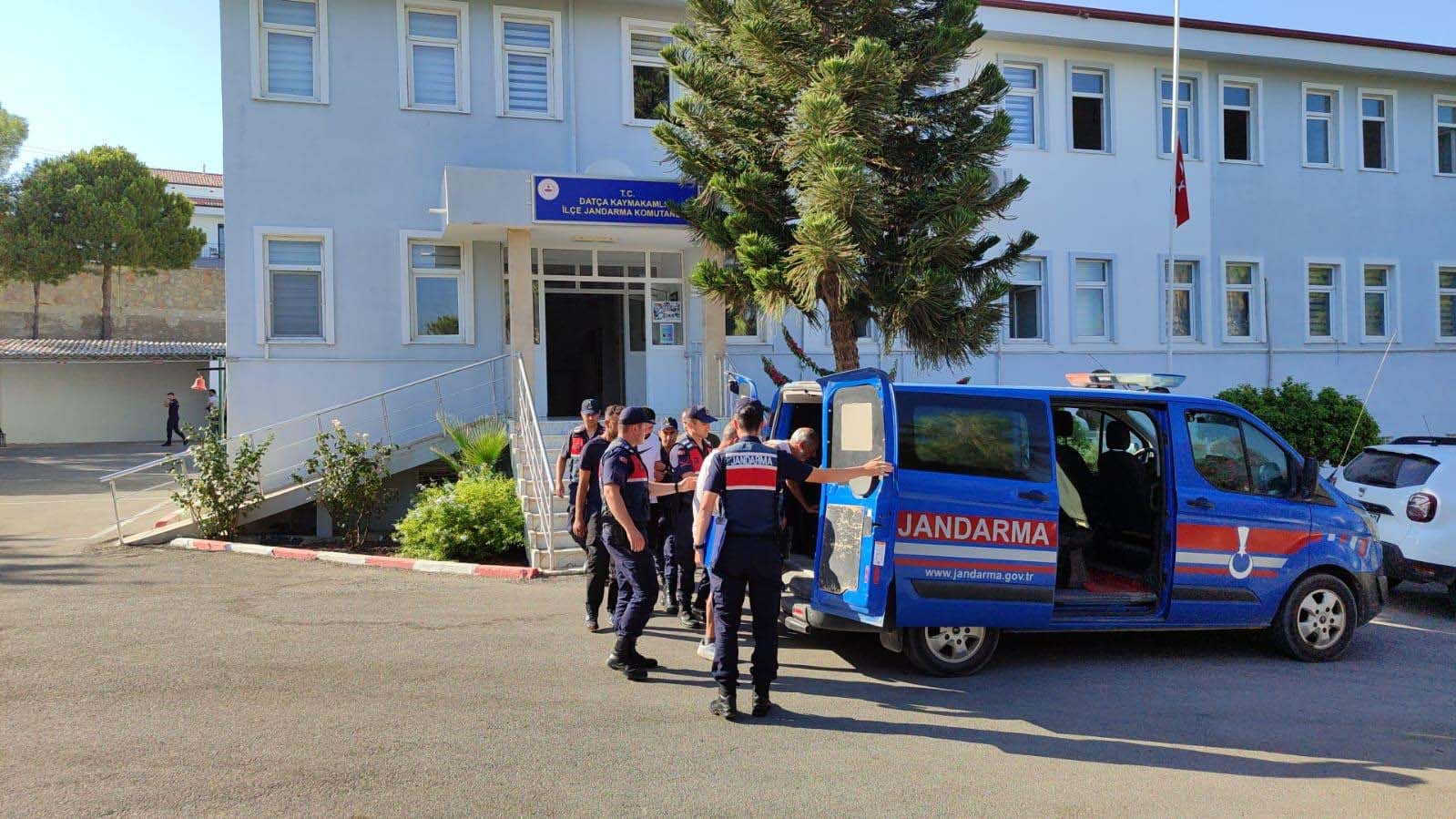 Muğla'da göçmen kaçakçılığı operasyonunda 6 tutuklama