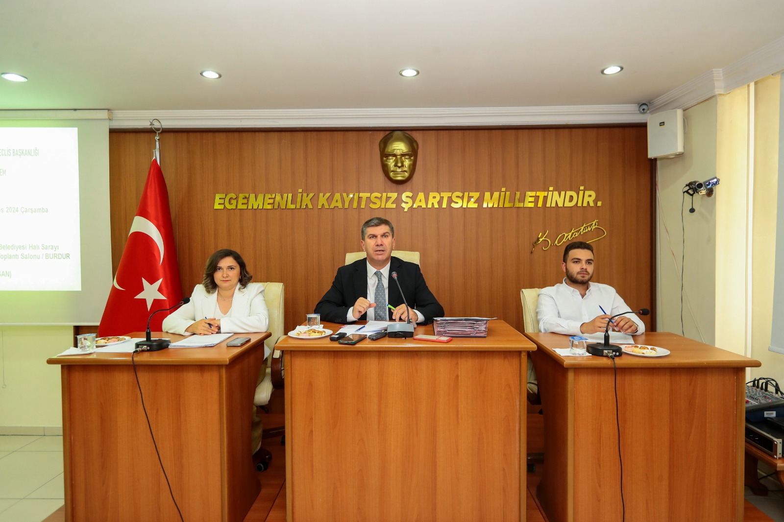 'Ödenmemiş 30 milyon liranın üzerinde su faturası var'