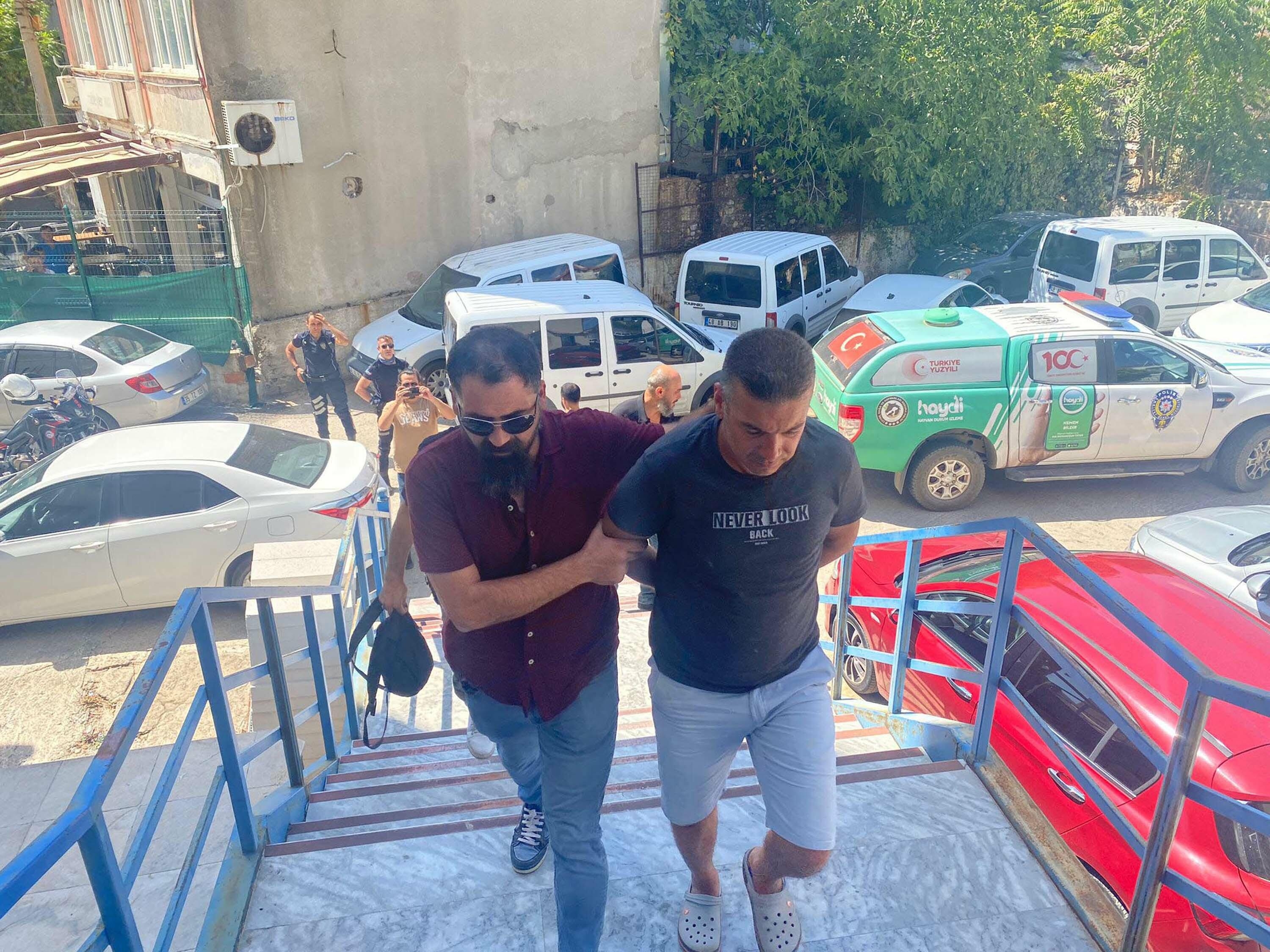 Senem'in katili, 'Barodan avukat nasıl bulunur' araması yapmış