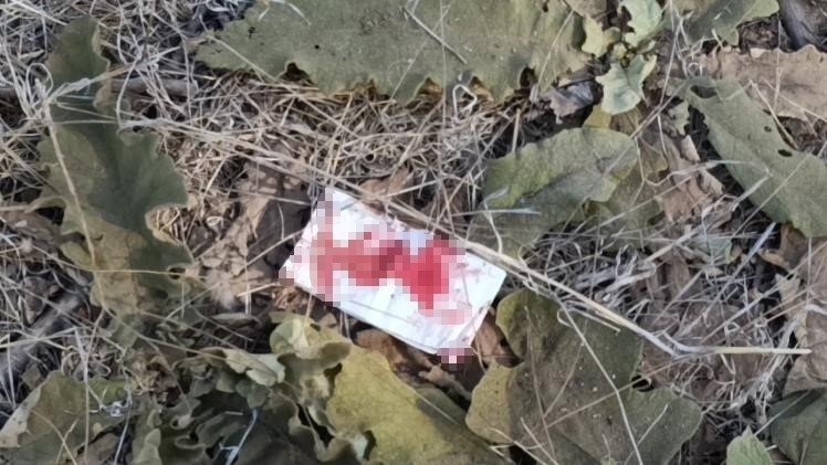 Şüpheli Kaza! Takla Atan Lüks Otomobilin Plakalarını Söküp Üzerini Çarşafla Kapattılar
