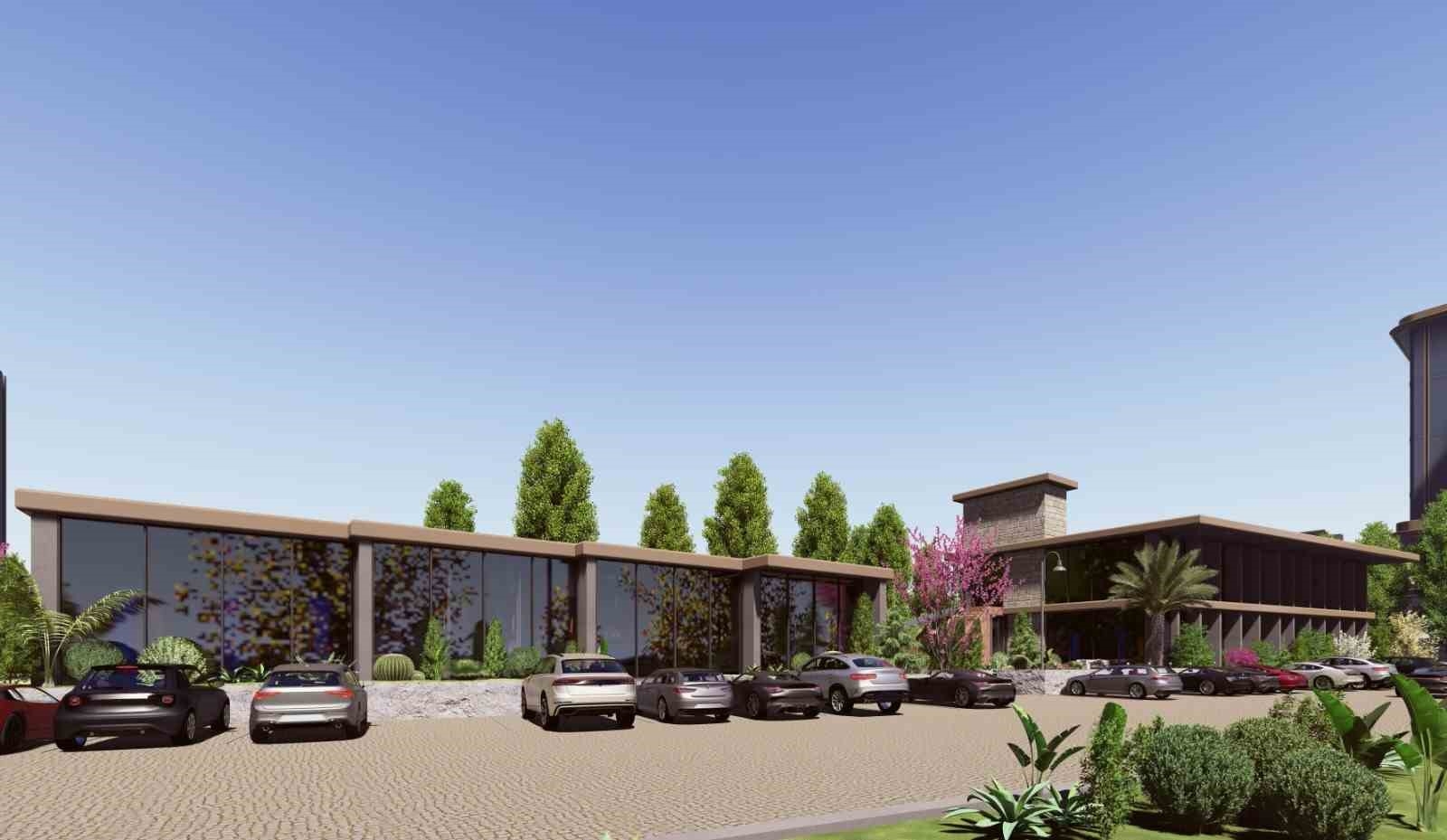 Yenişehir Belediyesi bir haftada üç büyük projenin temelini attı