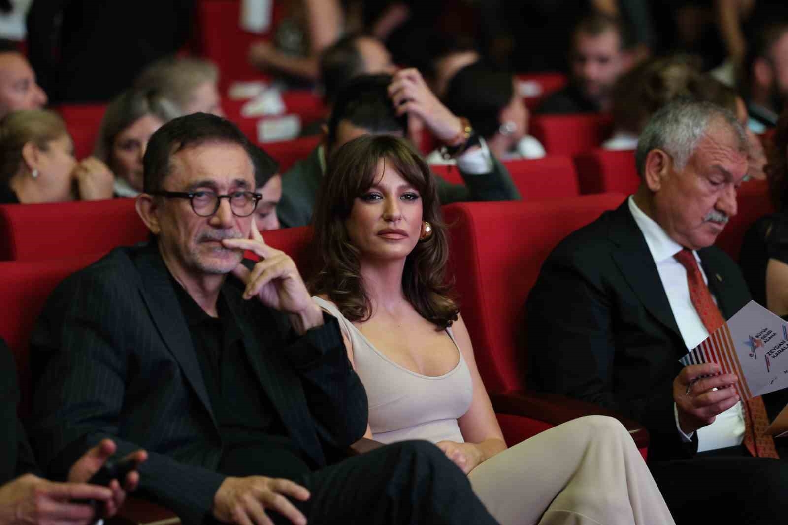 31. Uluslararası Altın Koza Film Festivali'nin büyük ödülleri sahiplerini buldu