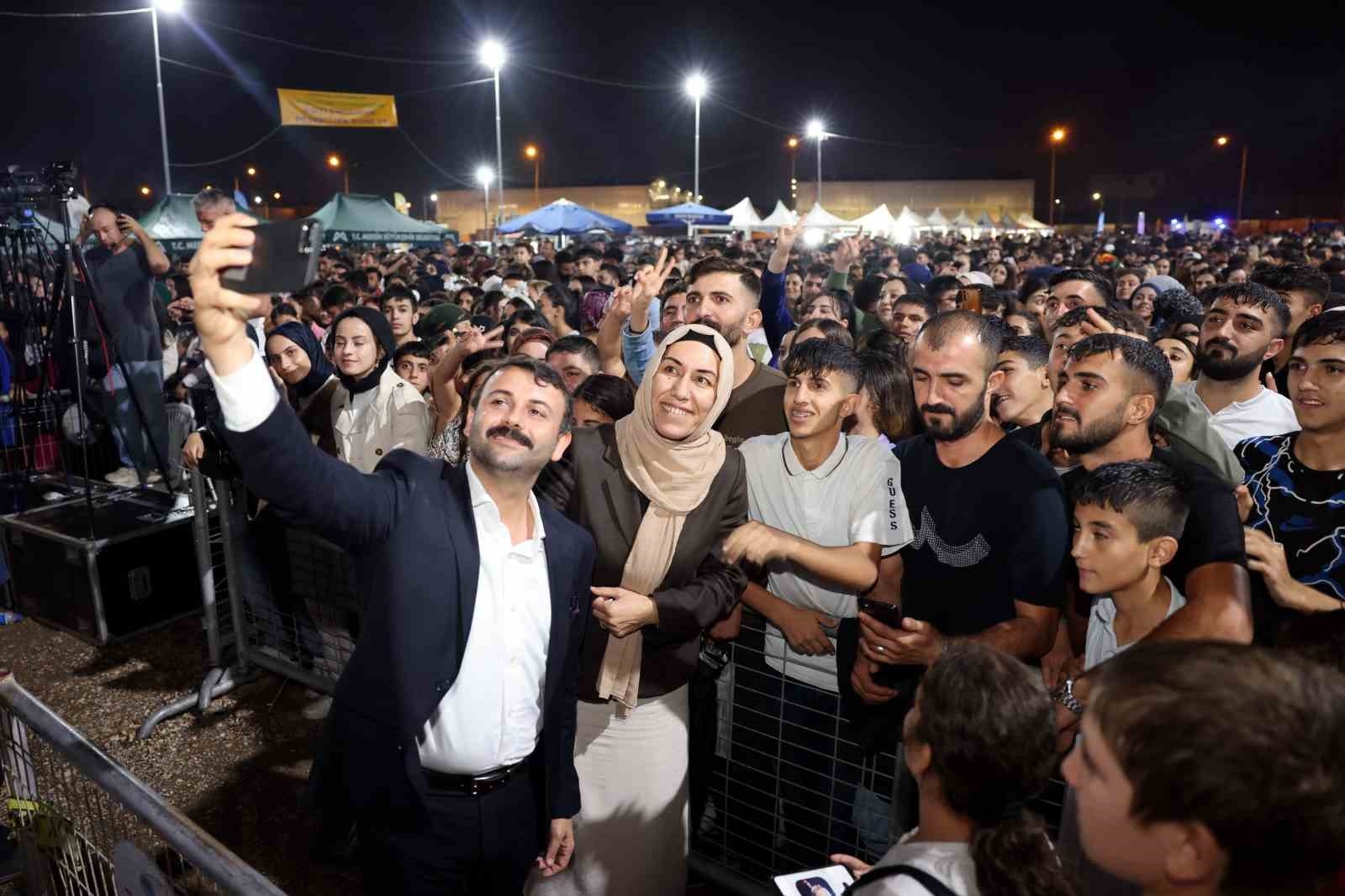 Akdeniz'de 'Barış ve Kültür Festivali' coşkusu yaşandı