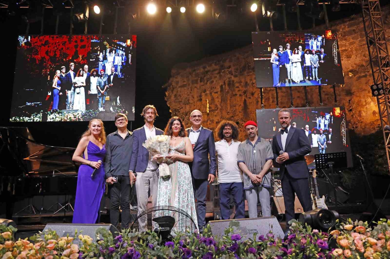 Alanya Caz Festivali'nde Selen Beytekin ve Cecilia Krull rüzgarı