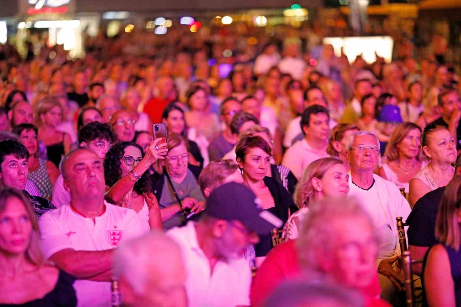 Alanya Uluslararası Caz Festivali başladı