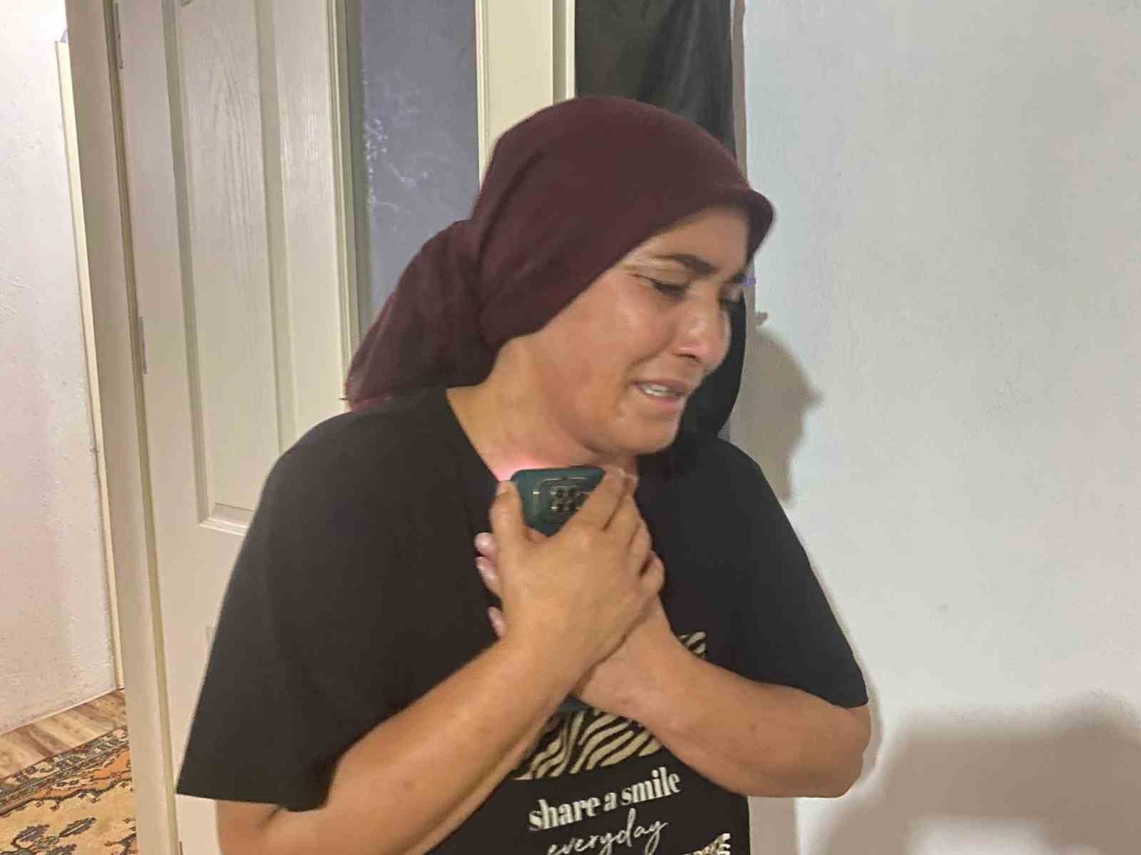 Annesinin 'sensiz yaşayamam, geri dön' diyerek gözyaşı döktüğü genç kız, Alanya'da bulundu