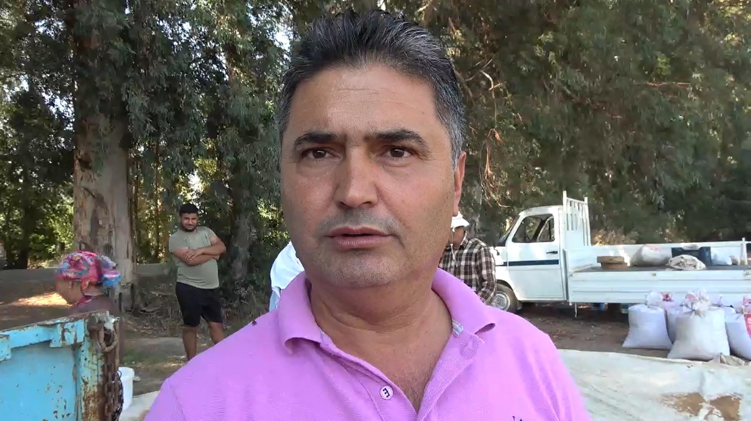 Aroması ve lezzetiyle dünyaca ünlü susamda hasat